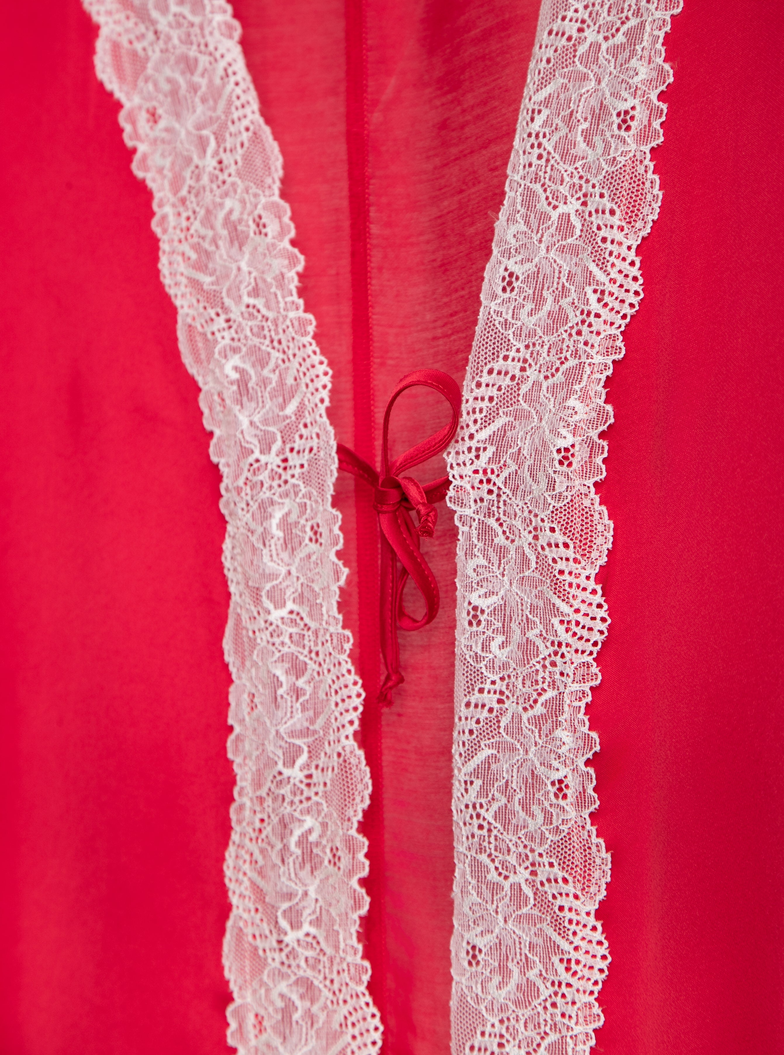 Kimono Mantide Rosso