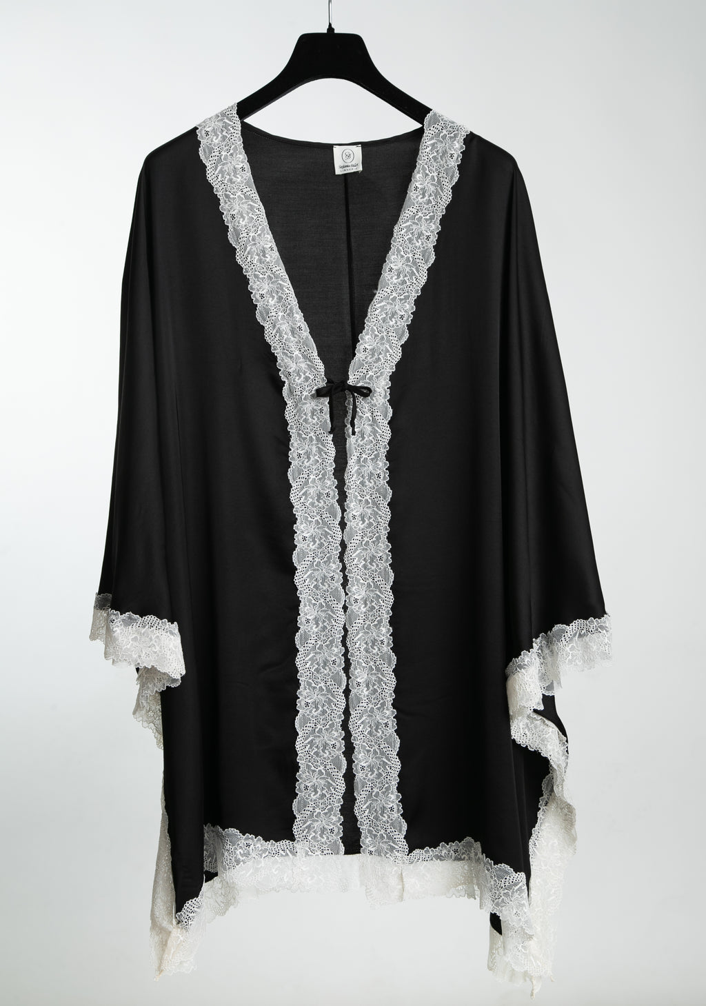 Kimono Mantide Nero